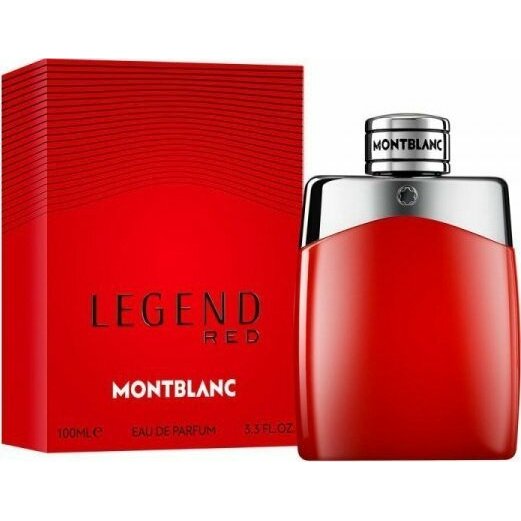 Mont Blanc Perfumy męskie Legend Red