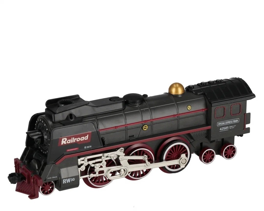 Mega Creative Kolejka R/C Spray 65X42X8