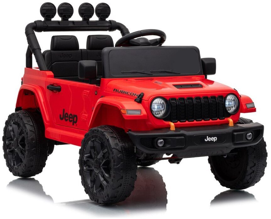 Lean Cars Pojazd Na Akumulator Jeep