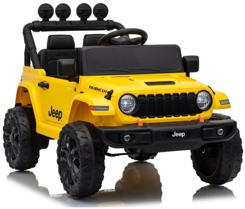 Lean Cars Pojazd na akumulator Jeep