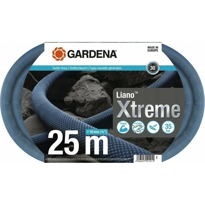 Gardena GARDENA Textile Hose Liano Xtreme