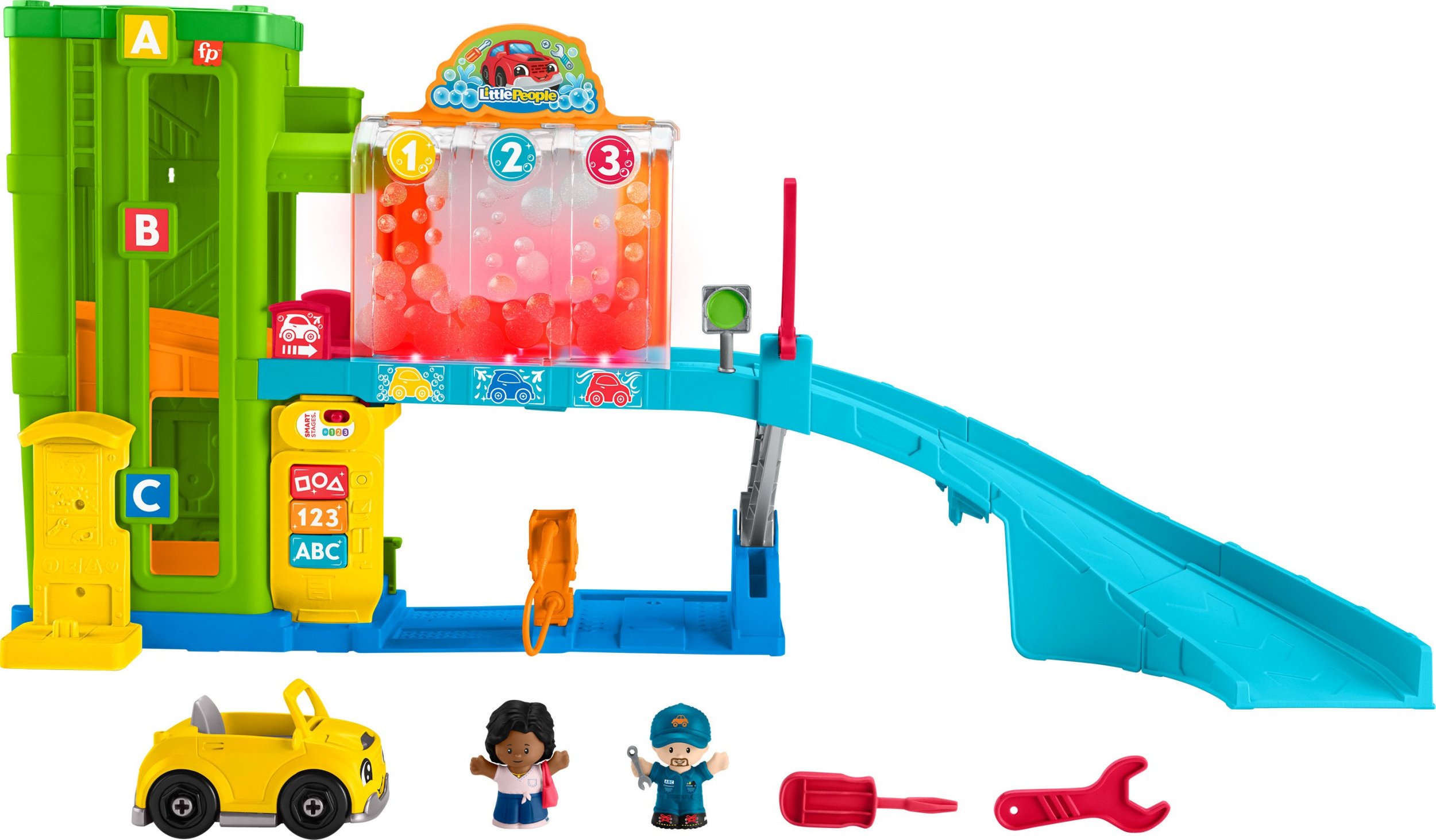 Fisher Price Fisher Price LP Learning