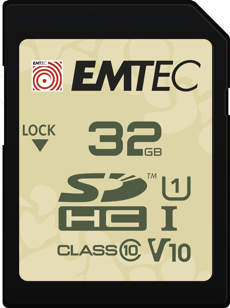 Emtec SD UHS-I V30/V10 OUTDOOR 32