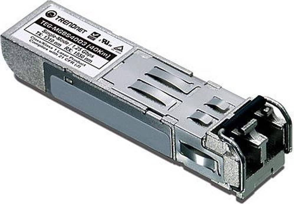 TRENDnet TRENDnet Switch Zubehör Mini-GBIC LC