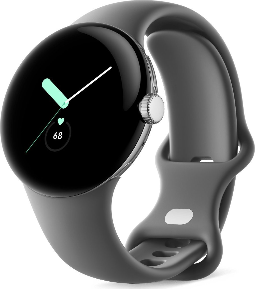 Google Smartwatch Pixel Watch LTE Grafitowy