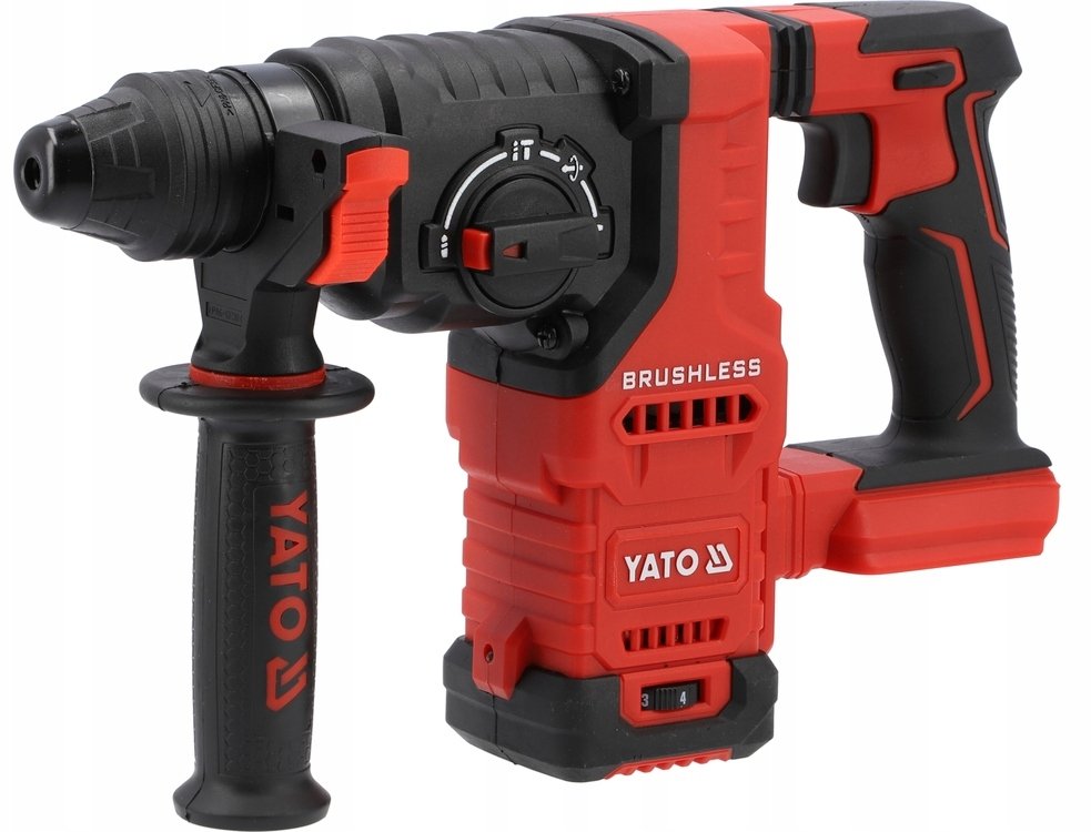 Młotowiertarka 18V SDS+ YT-827726 YATO |