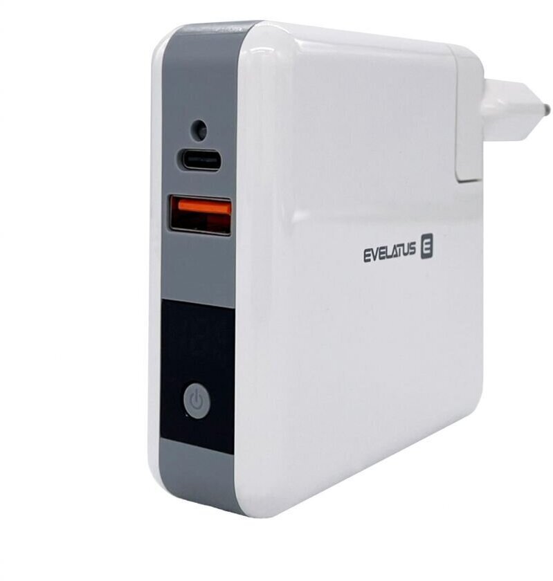 Ładowarka Evelatus Bezprzewodowa Travel adapter Wireless