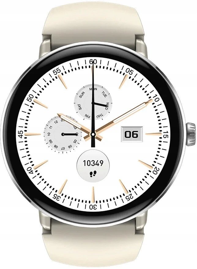 Smartwatch Zeblaze Lily 2 Srebrny |
