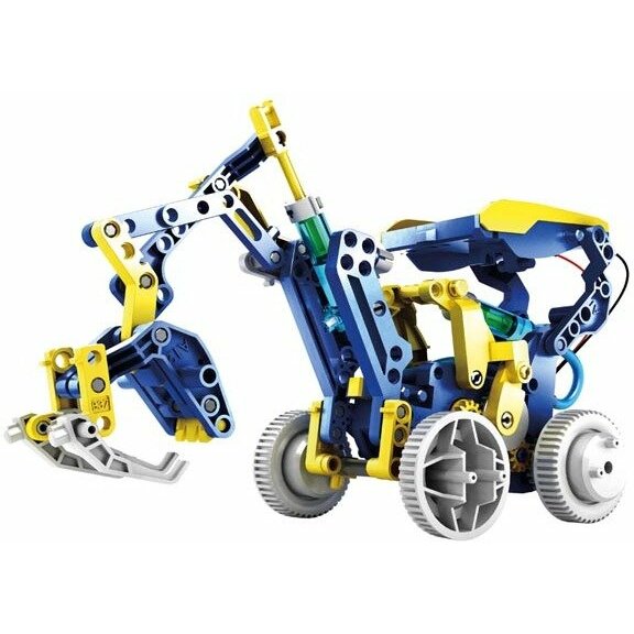 Vellman Velleman KSR17 - 12-in-1 Robotics