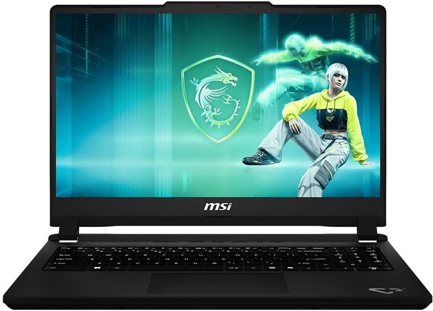 MSI Cyborg 15 Max C2WG-649XPLY Core