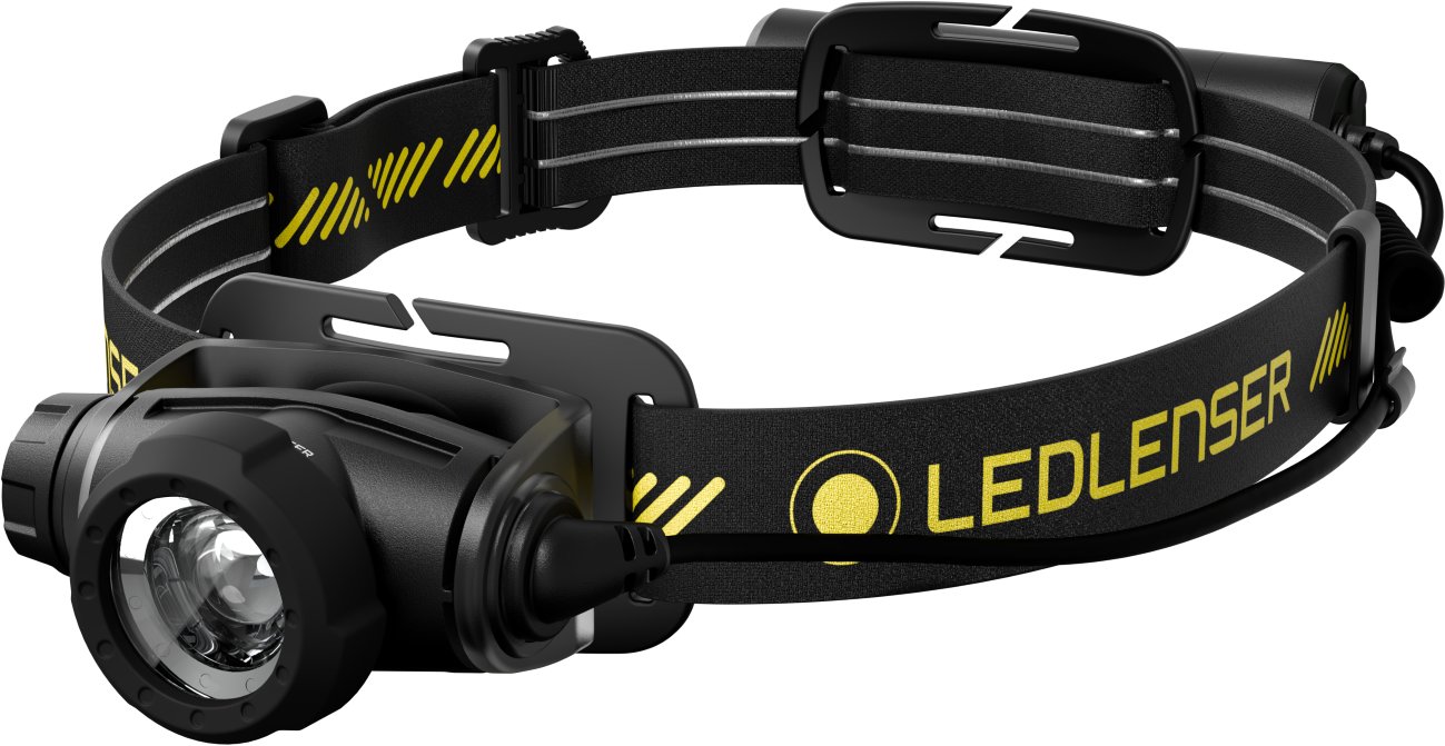 Latarka czołowa Ledlenser H5R Pro (503351)