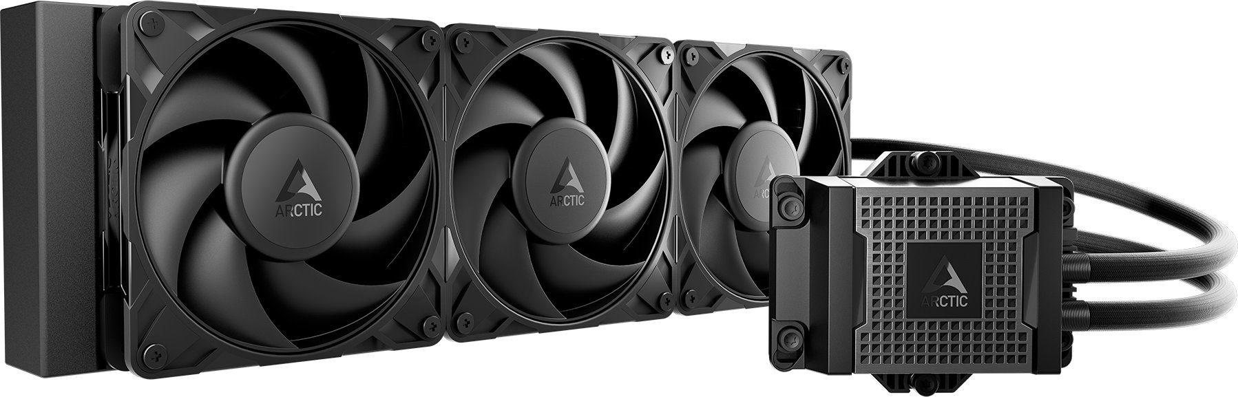 Chłodzenie wodne Arctic Liquid Freezer WS360-SP5