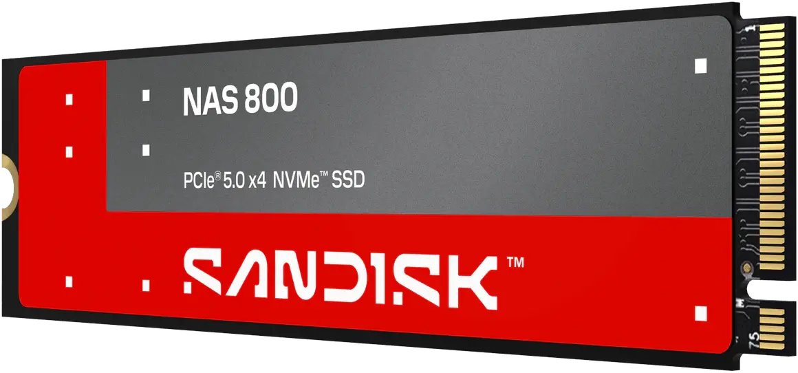SanDisk NAS 800 960 GB M