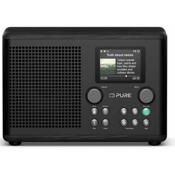 Radio Pure Classic H4i Transistor Radio