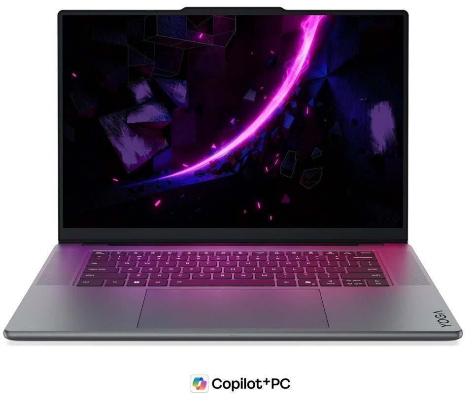 Lenovo Yoga Pro 9i Aura Edition