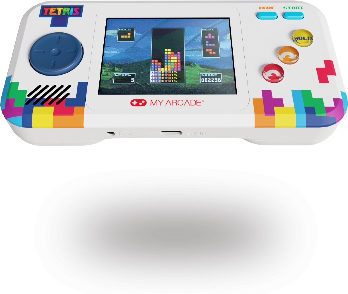 Plaion DreamGear My Arcade Pocket Player