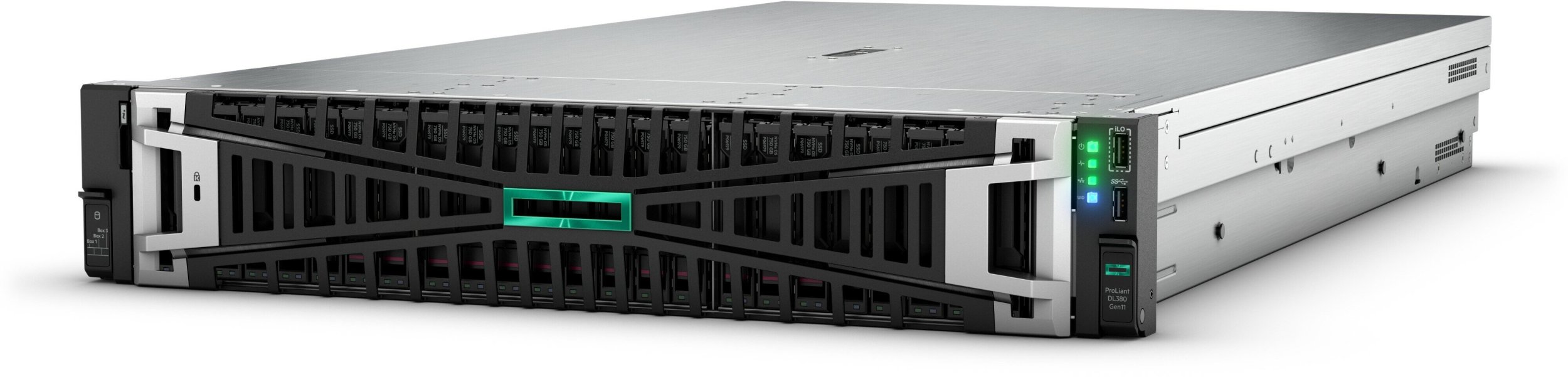 Serwer HPE ProLiant DL380 Gen11 4510