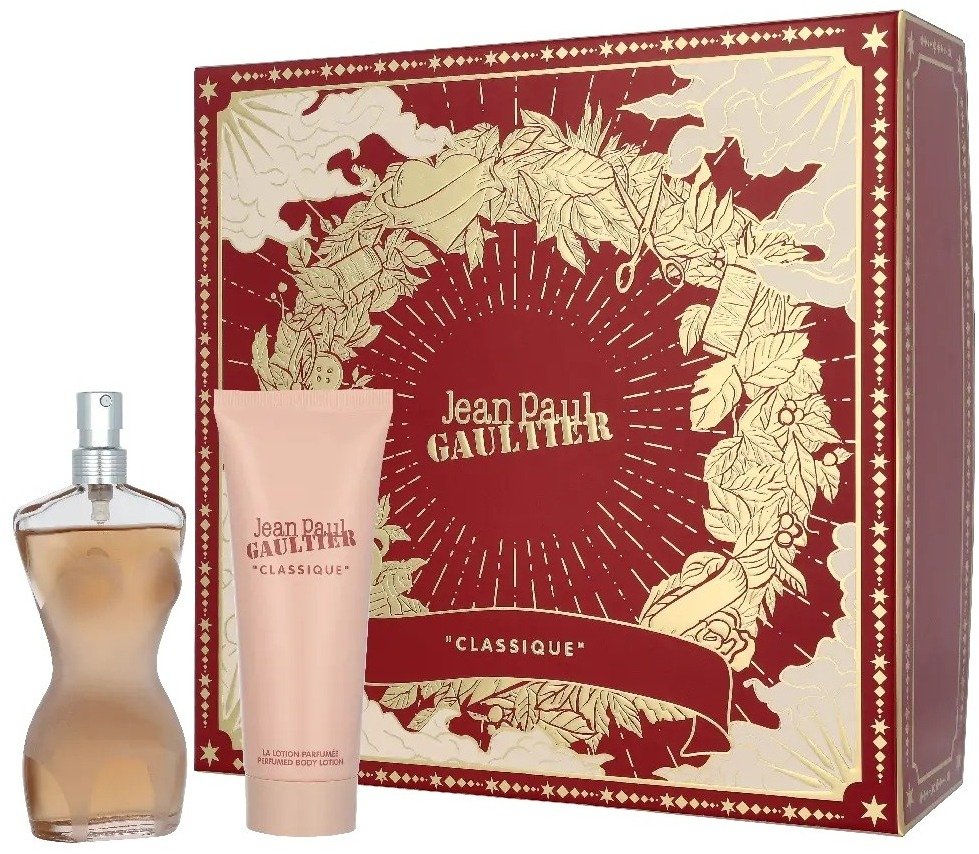 Jean Paul Gaultier Set Classique EDT