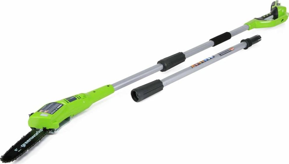 Piła łańcuchowa Greenworks G24PS20 24 V