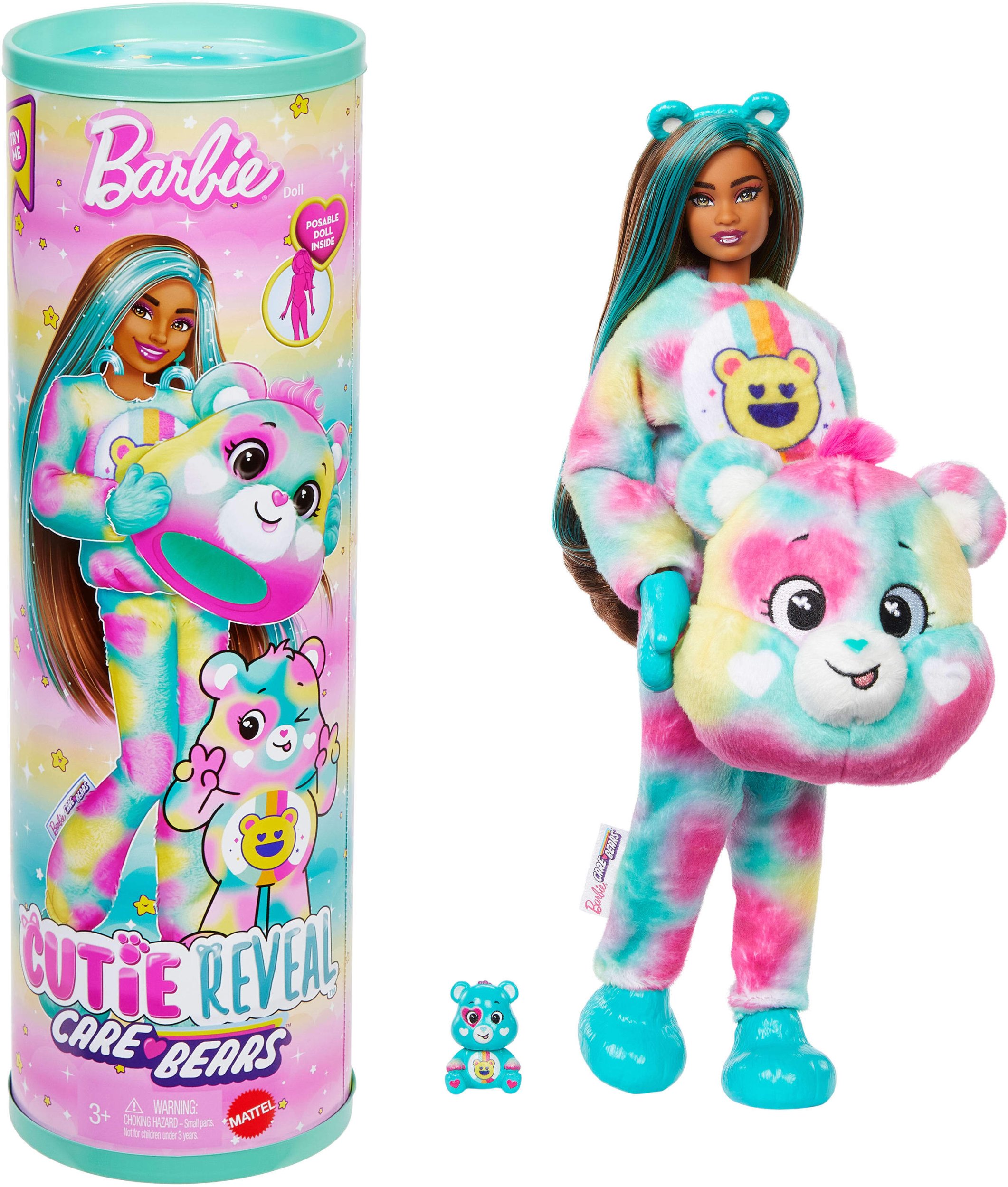 Lalka Barbie Mattel Barbie Słodkie misie