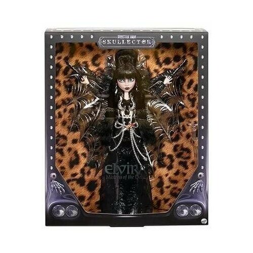 Mattel Monster High Elvira Lalka kolekcjonerska