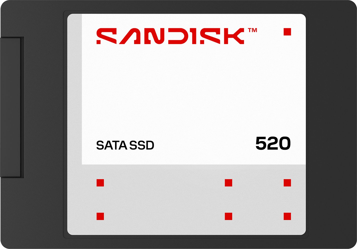 SanDisk SDSS51100TAB-000G0 500 GB 2.5"