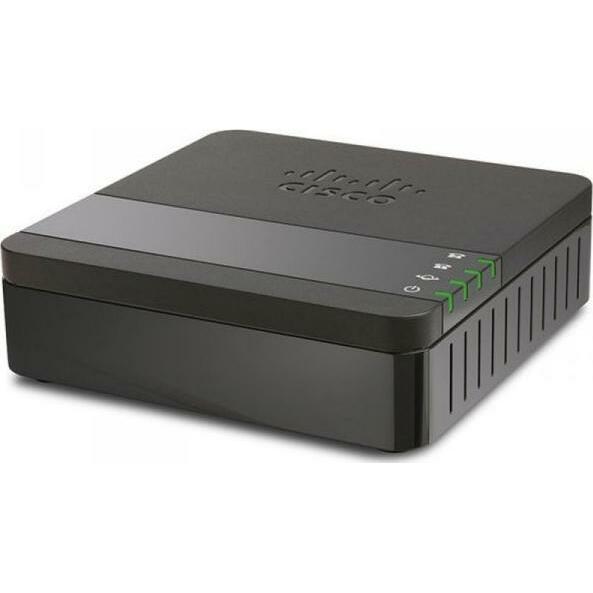 Cisco Cisco 2-PORT ANALOG TELEPHONE/ADAPTER |