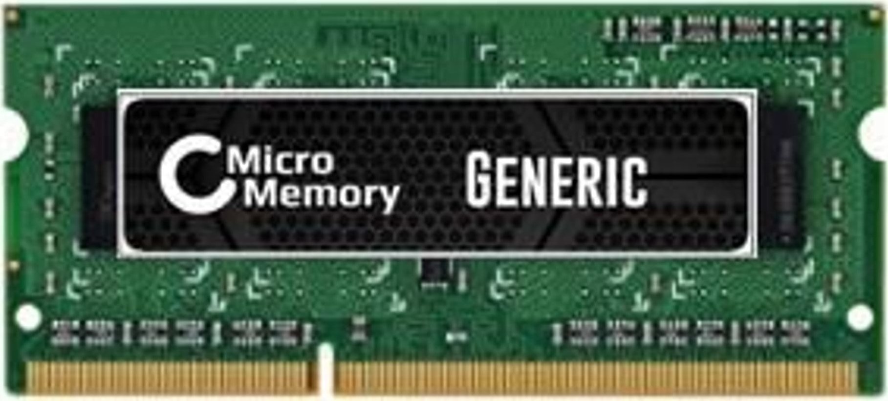 Pamięć dedykowana CoreParts 4GB Memory Module