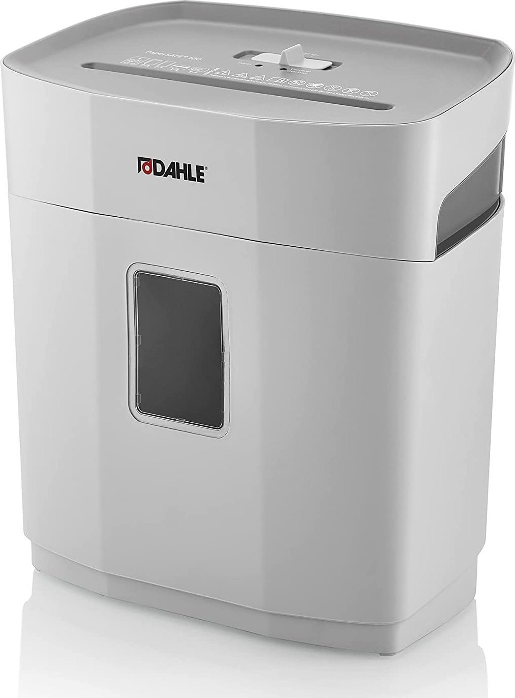 DAHLE dokumentu smalcinātājs PaperSAFE 120, 5x18