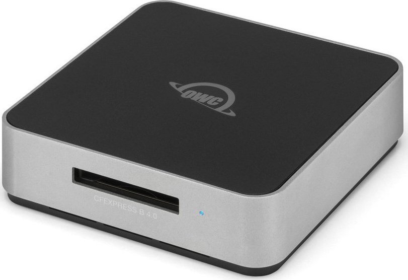 Czytnik OWC Atlas USB4 CFexpress 4