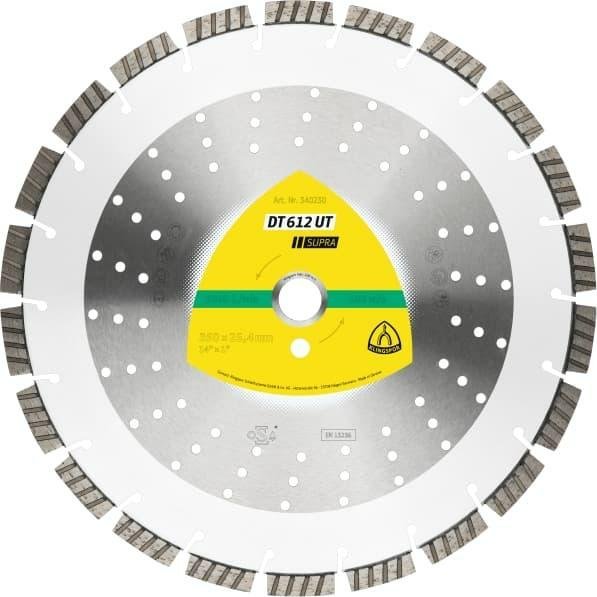 Klingspor K.TARCZA DIAM.SEG.350mm