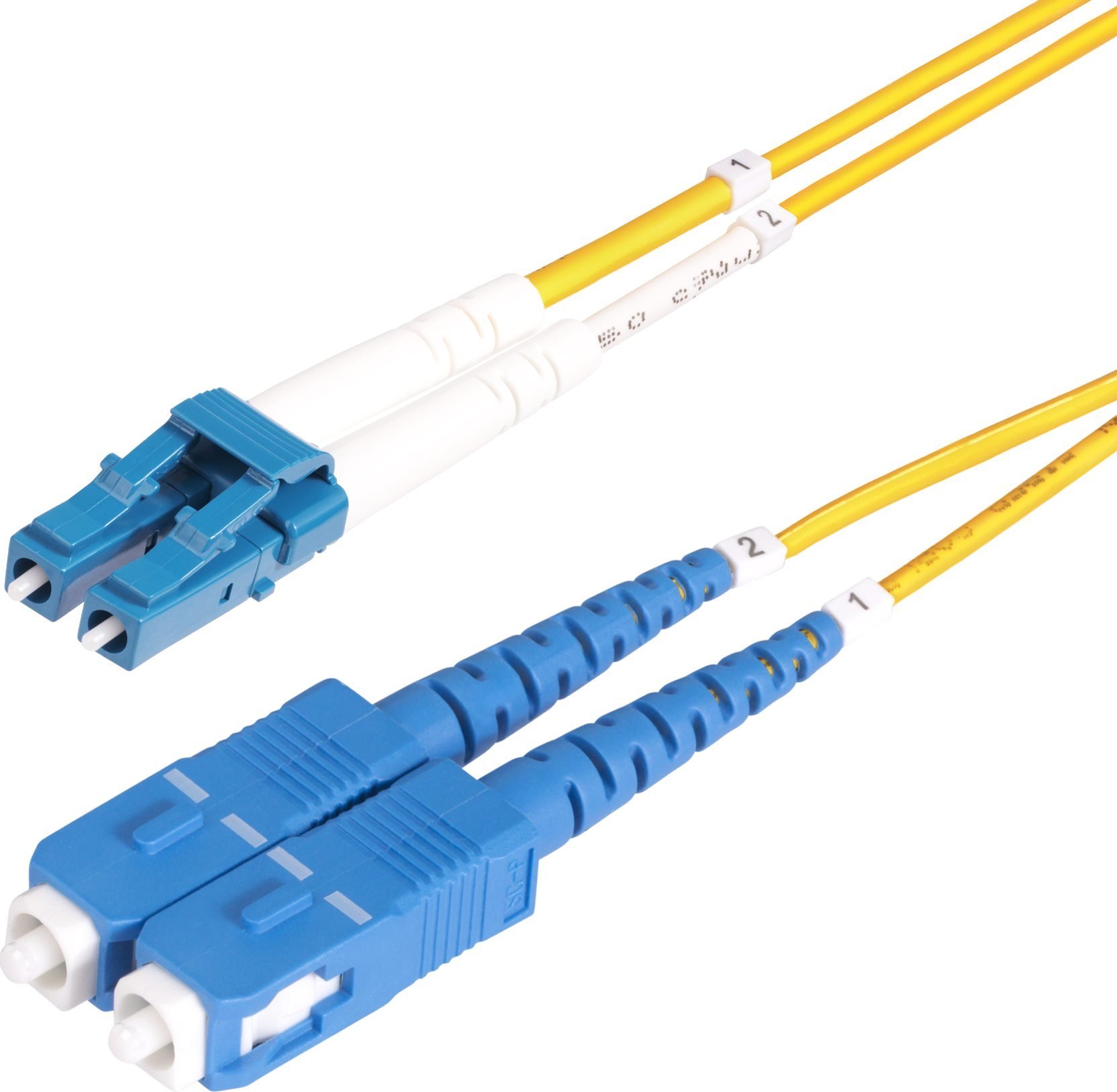 StarTech StarTech SMLCSC-OS2-20M kabel InfiniBand /