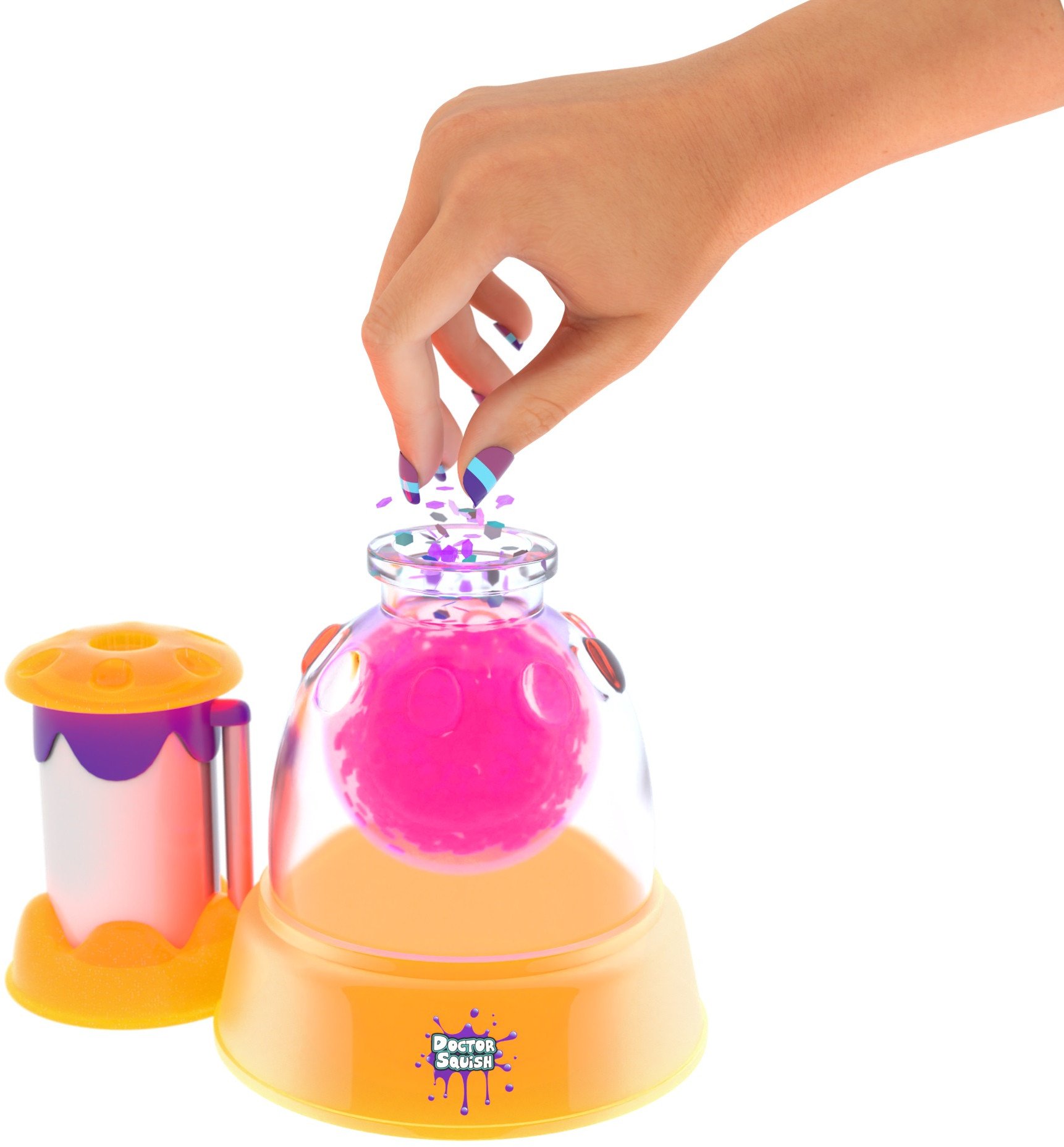 Boti Global DOCTOR SQUISH Squishy Maker