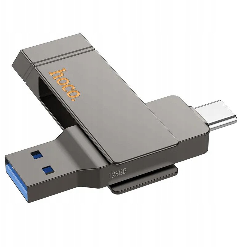 Pendrive Hoco UD15 128GB Szary |