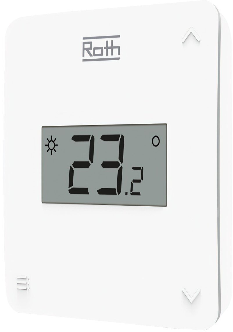 Roth Termostat pokojowy Touchline® SL X