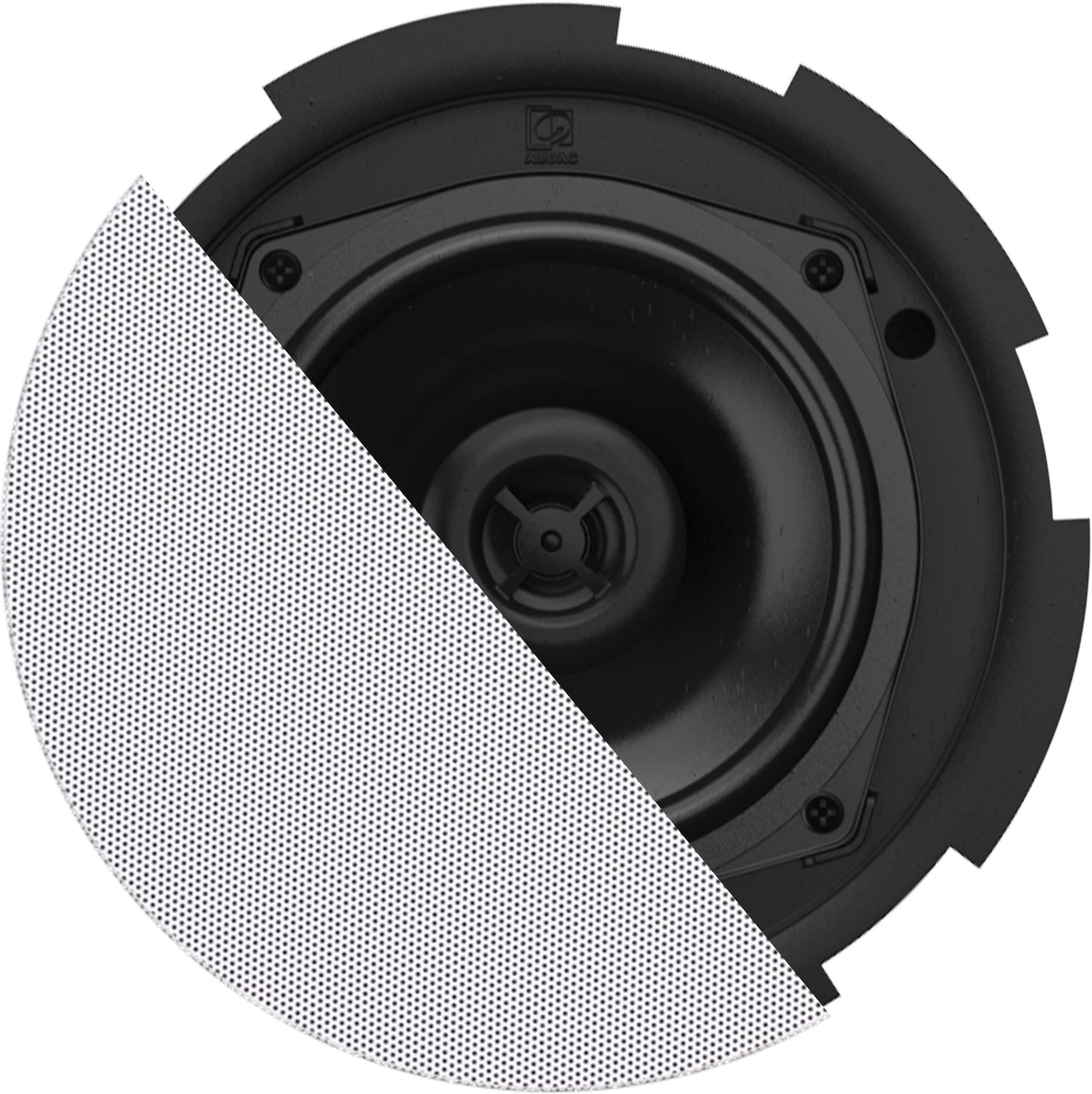 Audac Głośnik sufitowy AUDAC CIRA506I/W, 5