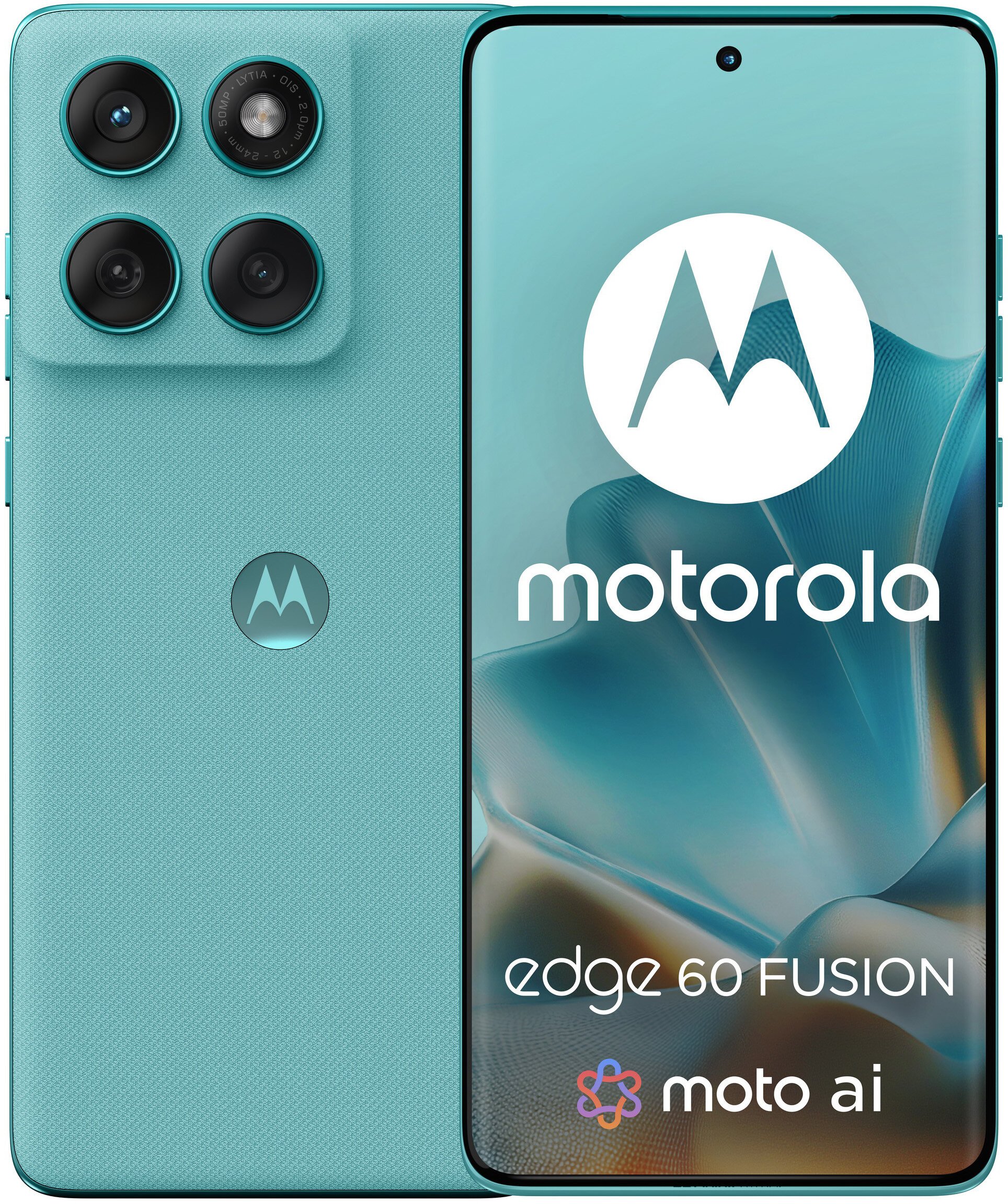 Smartfon Motorola Edge 60 Fusion 5G