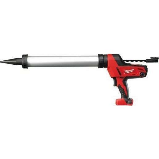 Milwaukee Akumuliatorinis silikono pistoletas C18 PCG