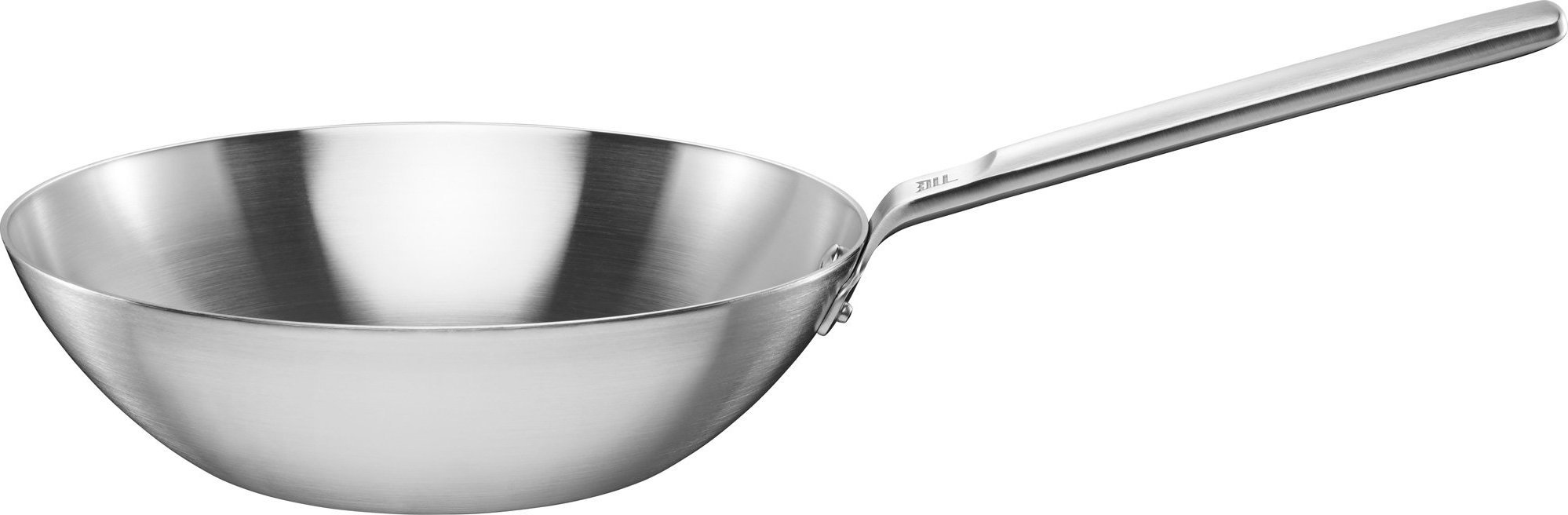 Patelnia Fiskars Norden steel Wok pan