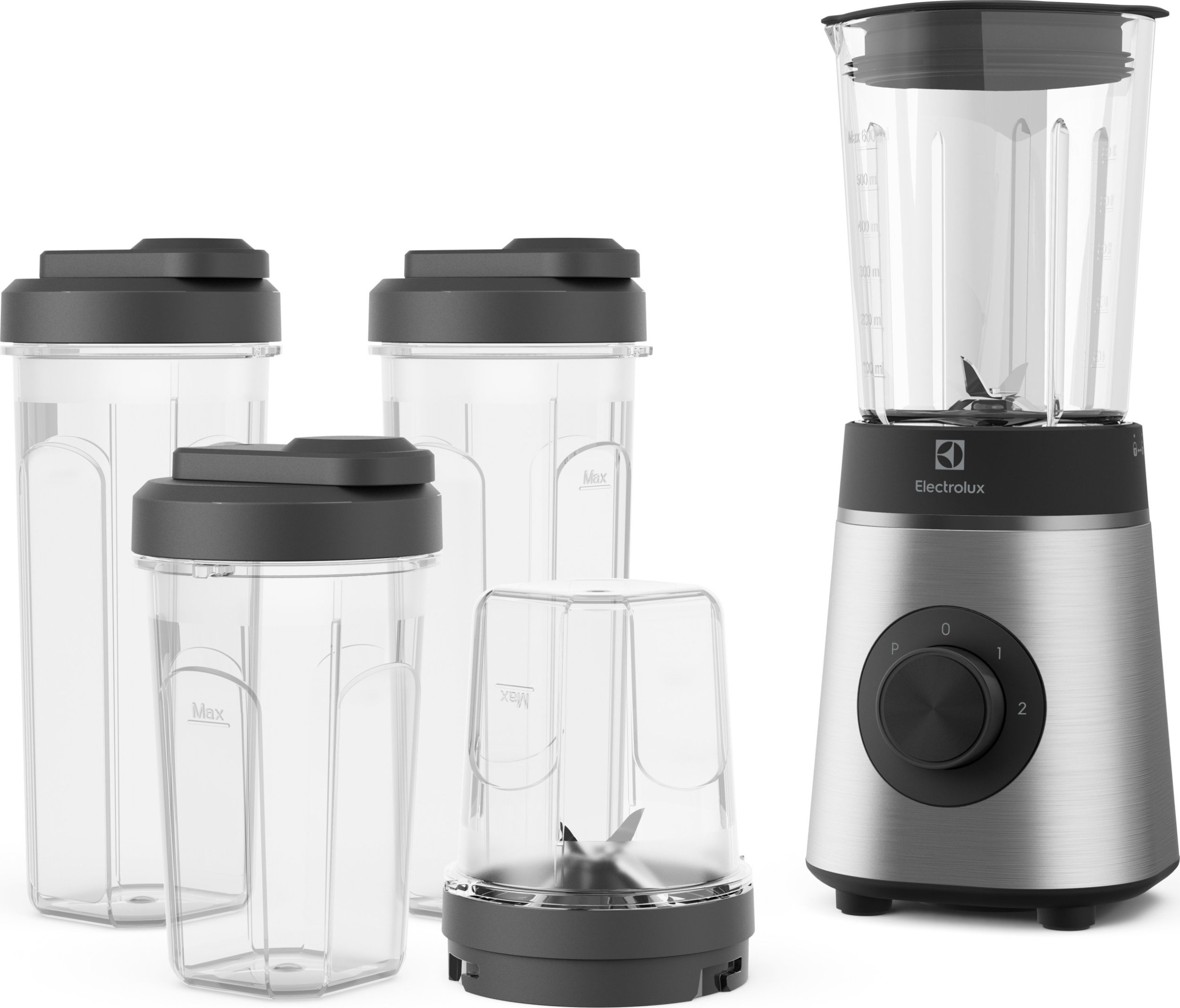 Blender kielichowy Electrolux E4CB1-6ST | E4CB1-6ST