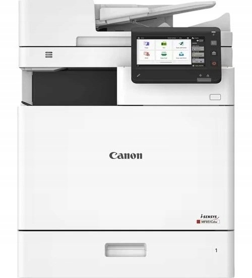 Urządzenie wielofunkcyjne Canon I-SENSYS MF851Cdw (7531C005)