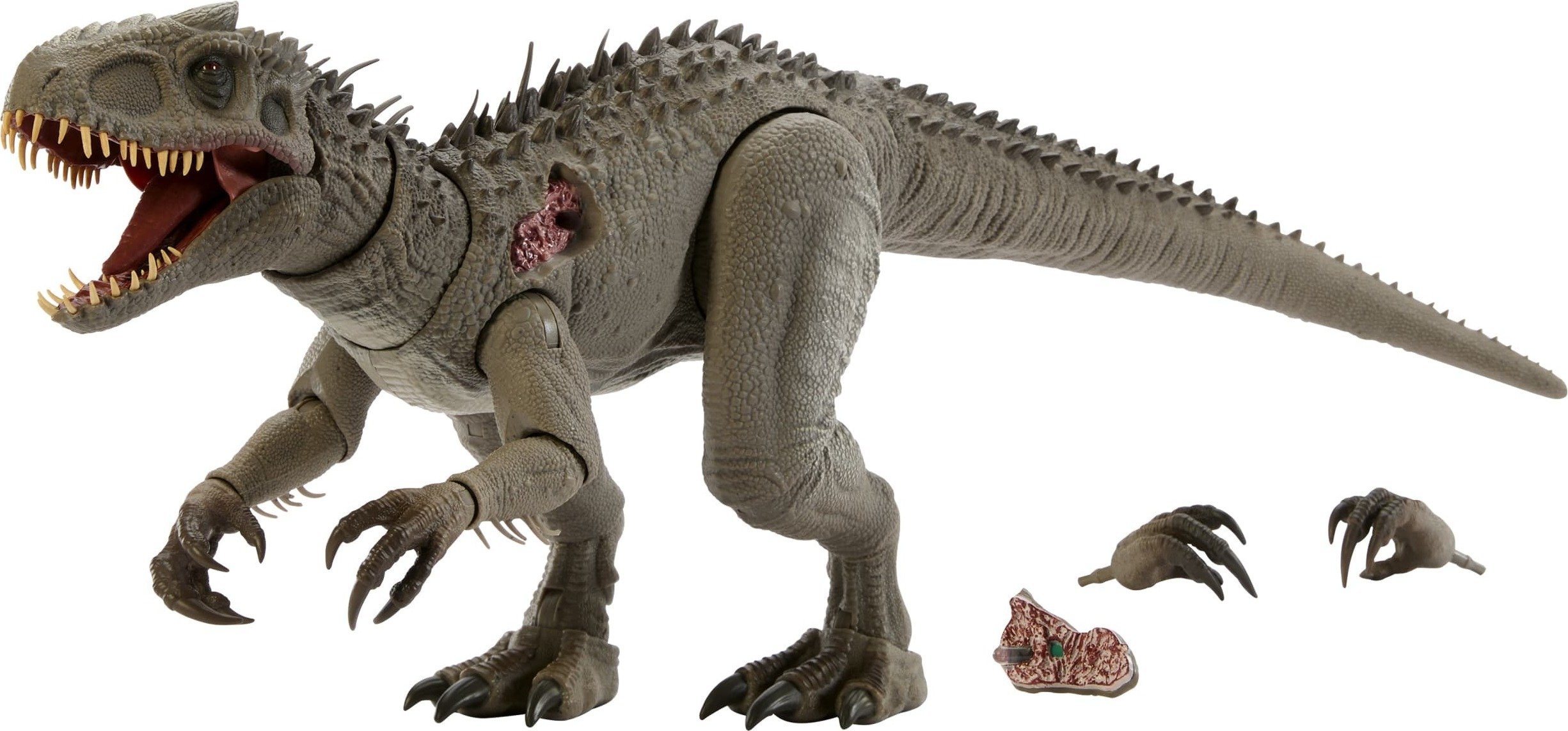 Figurka Mattel Jurassic World Kolekcja Hammonda