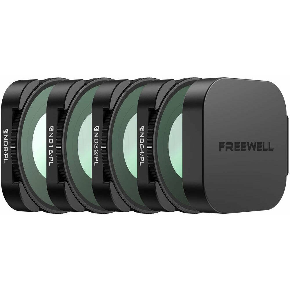 Freewell Bright Day Filter Set Freeweel