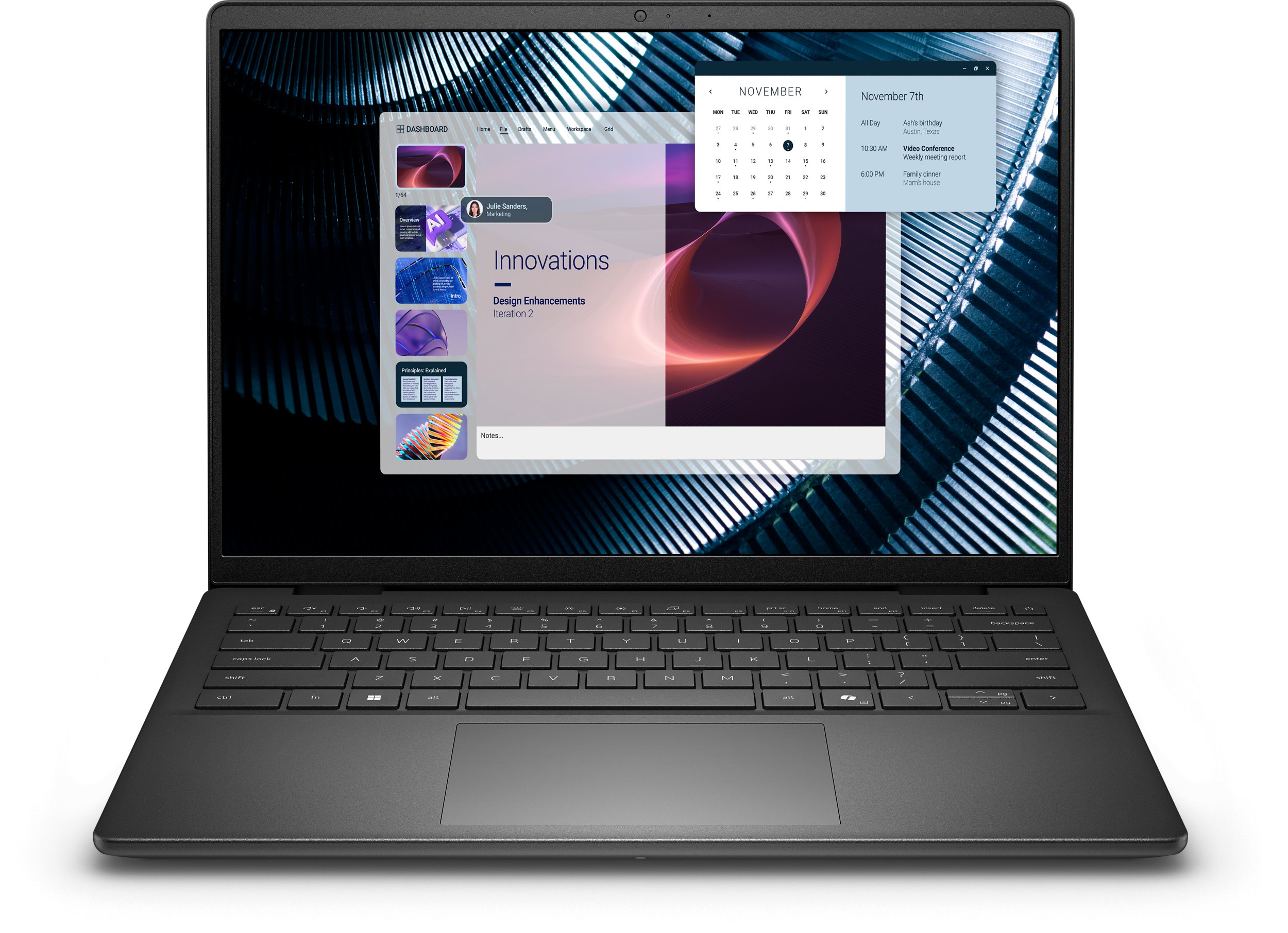 Laptop Dell NTB Pro 14 Essential