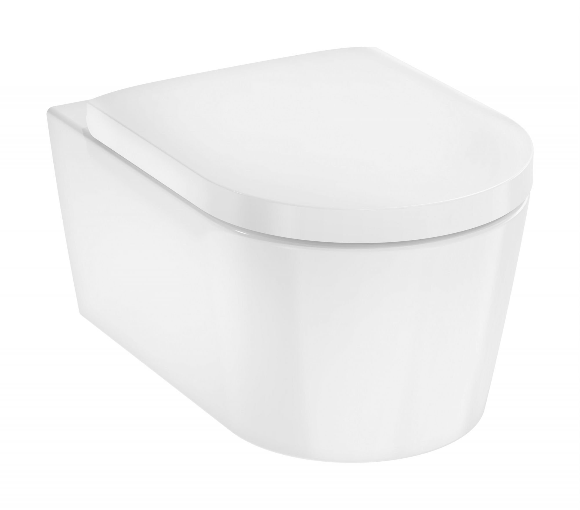 Miska WC Hansgrohe Wisząca WC 540