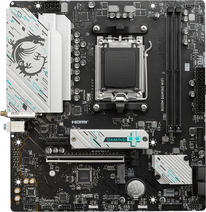 Płyta główna MSI B650M Gaming WIFI