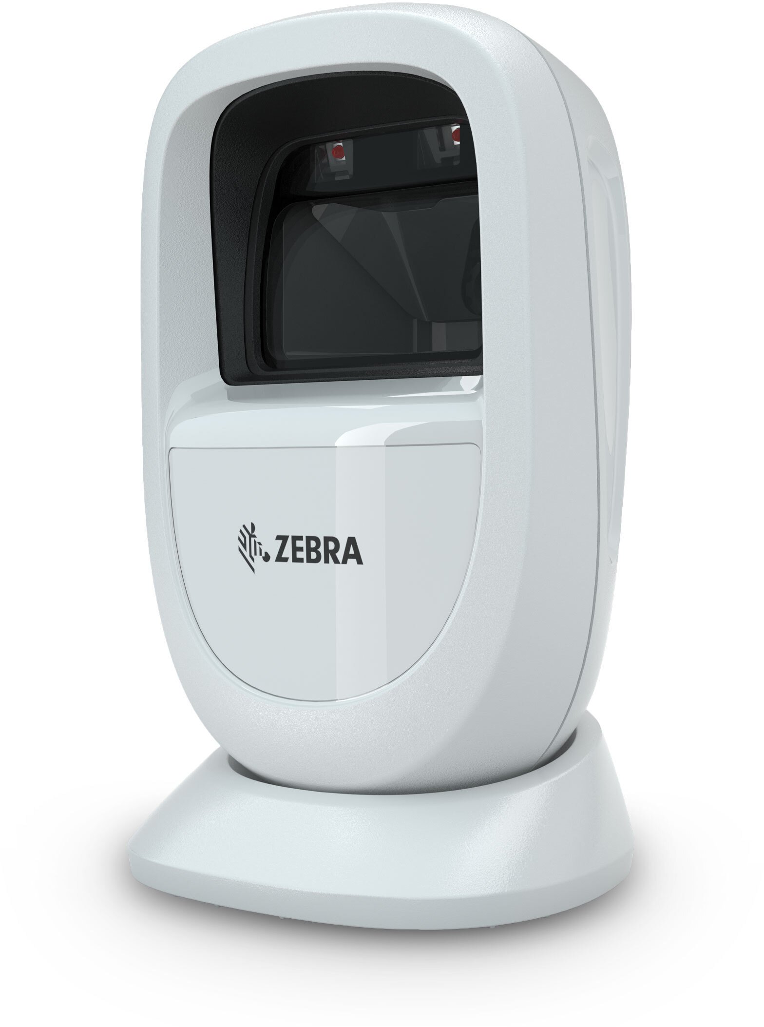 Czytnik kodów kreskowych Zebra DS9308-SR Przymocowany
