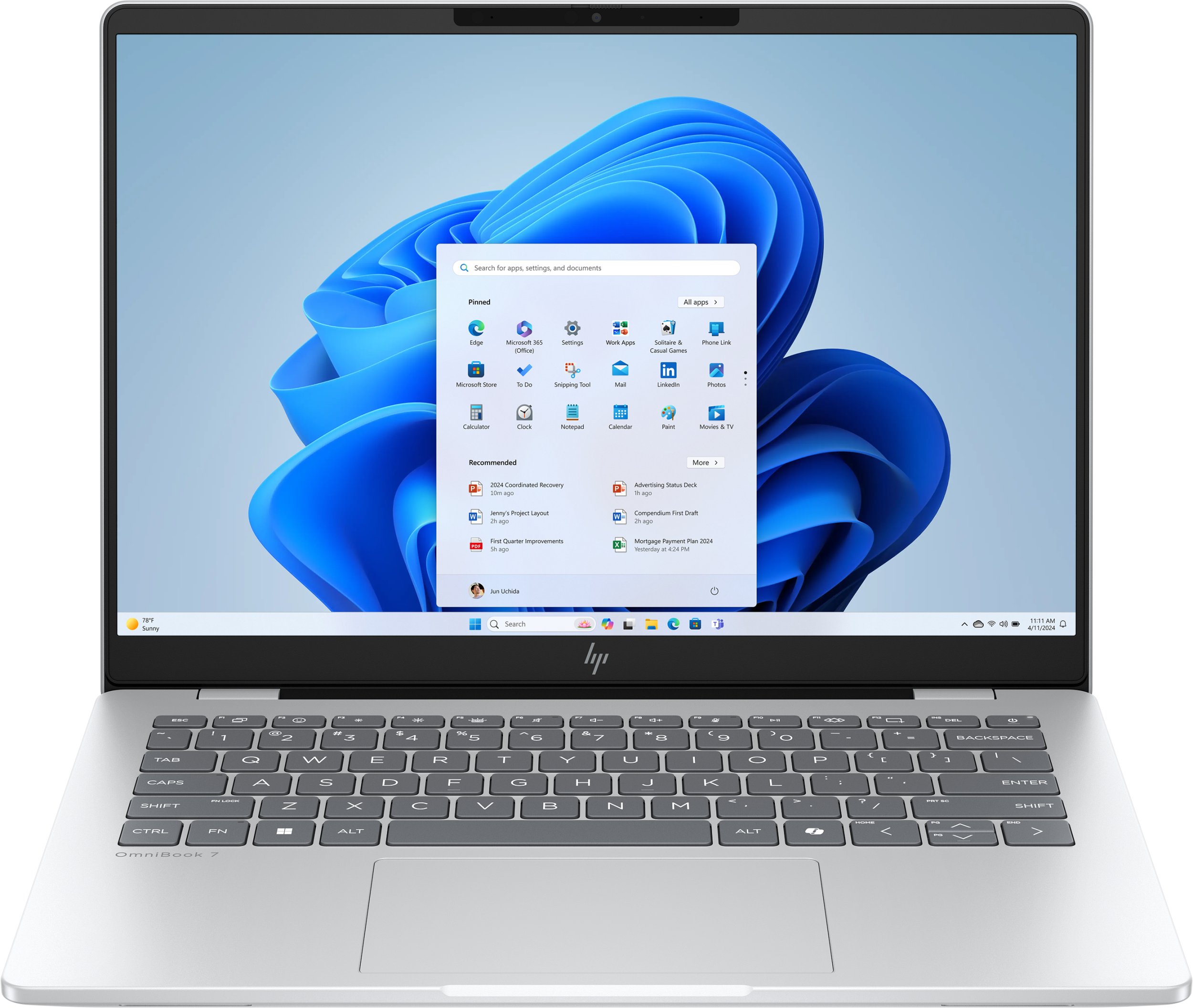 Laptop HP OmniBook 7 - Ultra