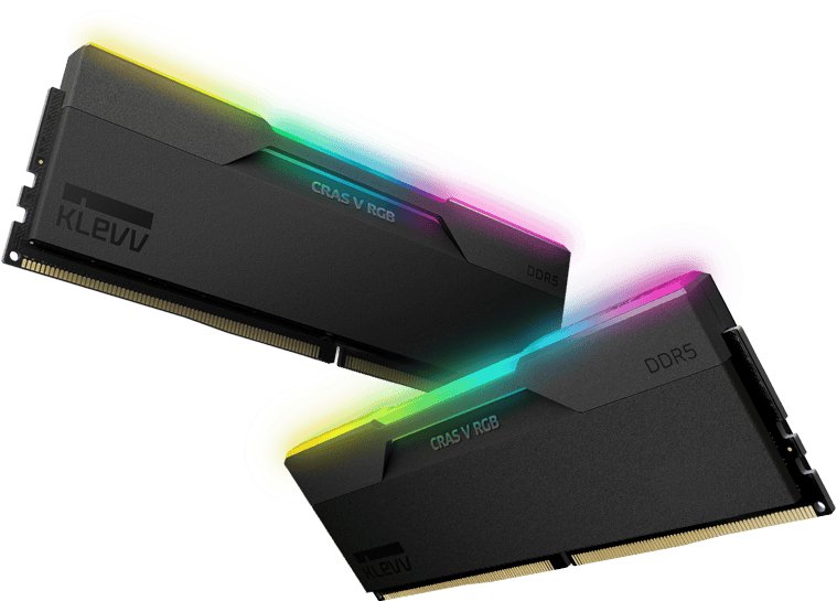 Pamięć Klevv 64GB (32GBx2) CRAS V