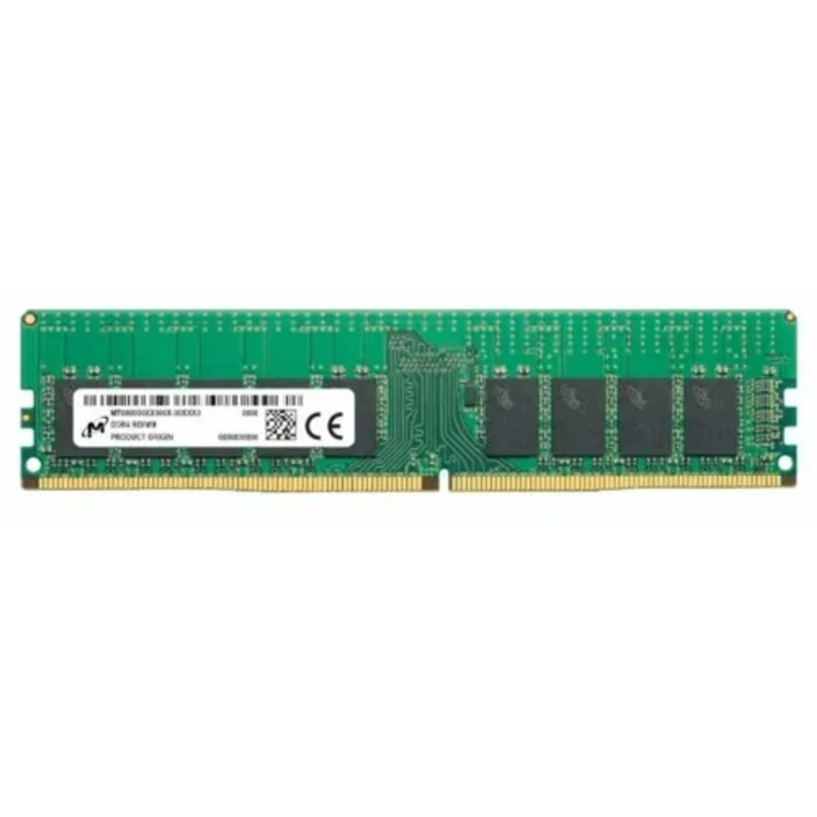 Micron RDIMM DDR5 96GB 2Rx4 6400MHz